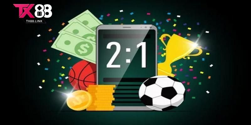 Thể Thao TX88 - Nhà Cái Cá Cược Thể Thao Hàng Đầu Hiện Nay 1 Giới thiệu về cá cược thể thao tại nhà cái TX88