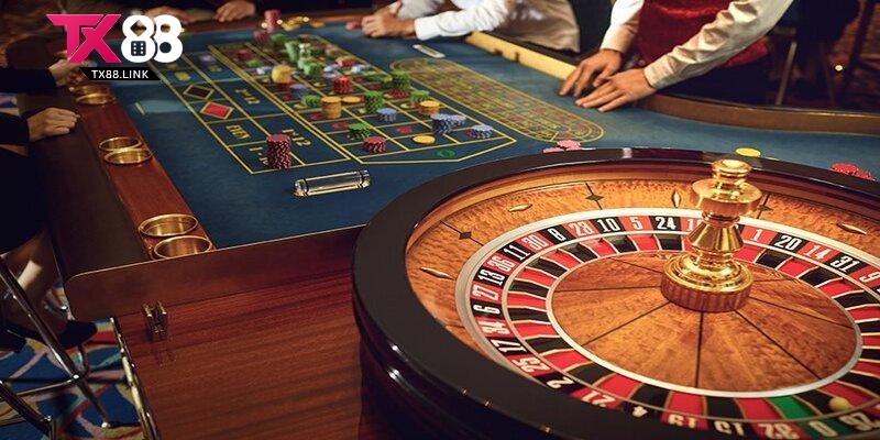 LIVE CASINO TX88: Sòng Bạc Trực Tuyến Uy Tín Hàng Đầu Châu Á 1 Tổng quan về LIVE CASINO