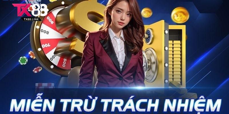 Các trường hợp được miễn trừ trách nhiệm tại hệ thống