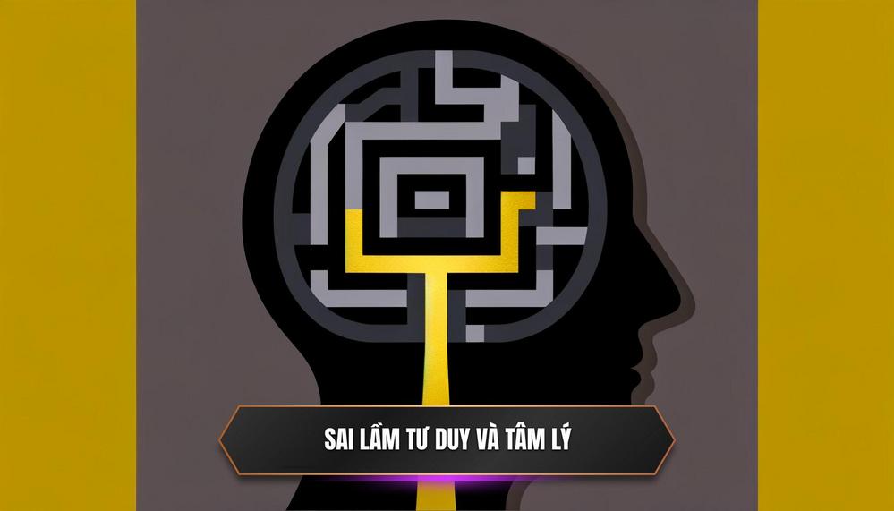 Chinh Phục Đỉnh Cao Cá Cược 2025: Bí Quyết Giảm Thiểu và Khắc Phục Các Sai Sót Phổ Biến Cùng TX88 1 Sai Sót Về Tư Duy & Tâm Lý – Kẻ Thù Thầm Lặng