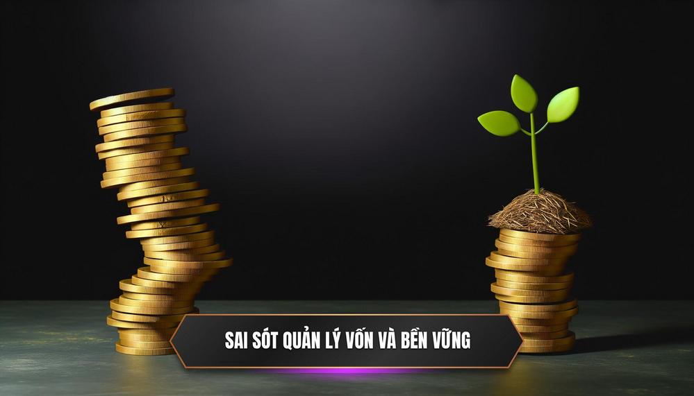 Chinh Phục Đỉnh Cao Cá Cược 2025: Bí Quyết Giảm Thiểu và Khắc Phục Các Sai Sót Phổ Biến Cùng TX88 2 Sai Sót Trong Quản Lý Vốn – Nền Móng Của Sự Bền Vững